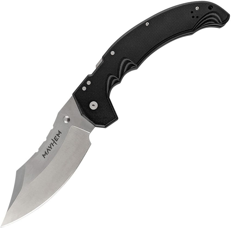Cold Steel Mayhem Atlas Lock Cleaver [CS-FL-60DPLM]