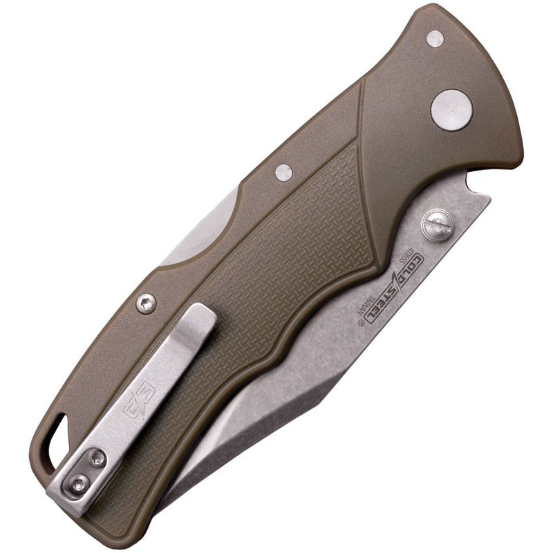 Cold Steel Verdict Lockback FDE [CS-FL-C3CPSSFDE]