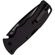 Cold Steel Verdict Lockback Black [CS-FL-C3SP10A]