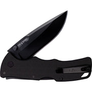 Cold Steel Verdict Lockback Black [CS-FL-C3SP10A]