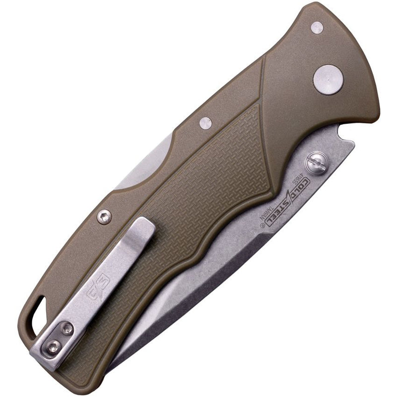 Cold Steel Verdict Lockback FDE [CS-FL-C3SPSSFDE]