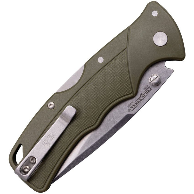 Cold Steel Verdict Lockback OD [CS-FL-C3SPSSODG]