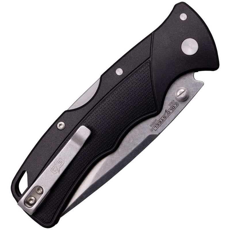Cold Steel Verdict Lockback Black [CS-FL-C3SPSS]