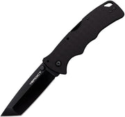 Cold Steel Verdict Lockback Black Tanto [CS-FL-C3T10A]