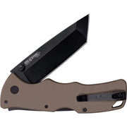 Cold Steel Verdict Lockback FDE Tanto [CS-FL-C3T10AFDE]
