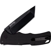 Cold Steel Verdict Lockback Black Tanto [CS-FL-C3T10A]
