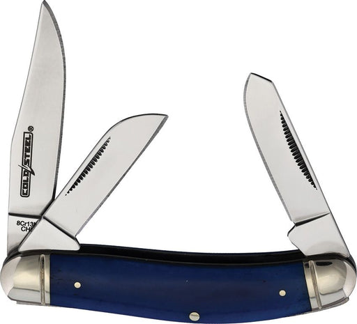Cold Steel Gentleman's Stockman [CS-FL-GSTKM-B]
