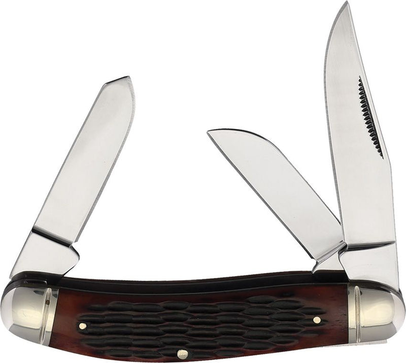 Cold Steel Gentleman's Stockman [CS-FL-GSTKM-J]