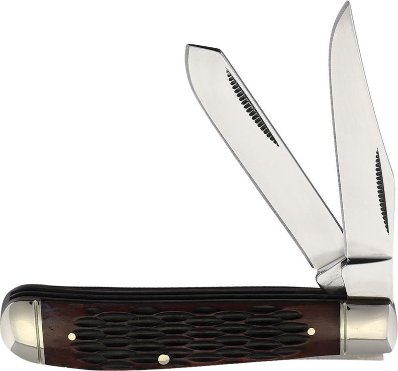 Cold Steel Mini Trapper Brown Bone [CS-FL-MTRPR-J]