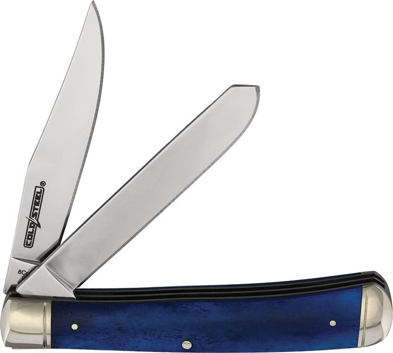 Cold Steel Trapper Blue [CS-FL-TRPR-B]