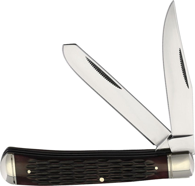 Cold Steel Trapper Brown Bone [CS-FL-TRPR-J]