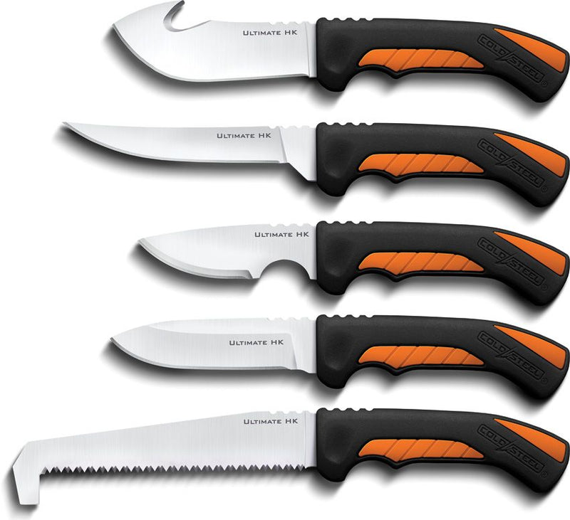 Cold Steel Fixed Blade Hunting Kit [CS-FX-FLDKIT]