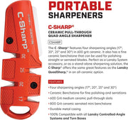 Lansky C-SHARP® Ceramic Sharpener (LS [C-SHARP]