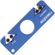 Cold Steel 2-in-1 Knife Sharpener [CS-KS-21CC]