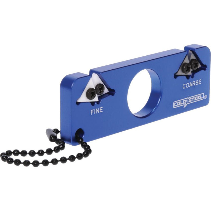 Cold Steel 2-in-1 Knife Sharpener [CS-KS-21CC]