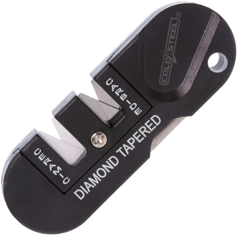 Cold Steel 3-in-1 Knife Sharpener [CS-KS-31SCDR]