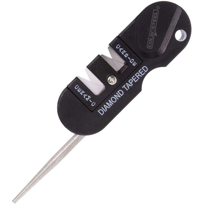 Cold Steel 3-in-1 Knife Sharpener [CS-KS-31SCDR]