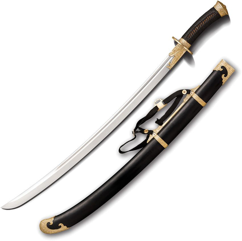 Cold Steel Chinese Sabre [CS-SW-CHNSBR]