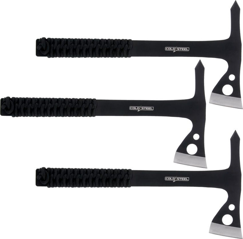 Cold Steel Throwing Axe Set [CS-TH-175AX3PK]