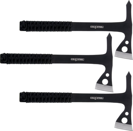 Cold Steel Throwing Axe Set [CS-TH-175AX3PK]