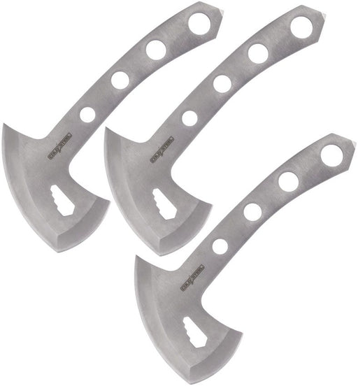 Cold Steel Throwing Axe Set [CS-TH-50AX3PK]