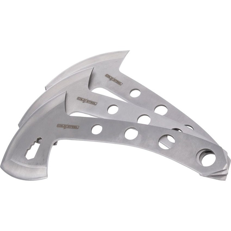 Cold Steel Throwing Axe Set [CS-TH-50AX3PK]