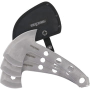 Cold Steel Throwing Axe Set [CS-TH-50AX3PK]