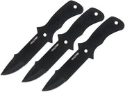 Cold Steel Throwing Knife Set [CS-TH-80KVC3PK]