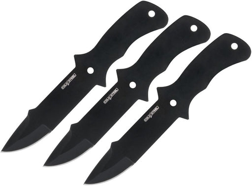 Cold Steel Throwing Knife Set [CS-TH-80KVC3PK]