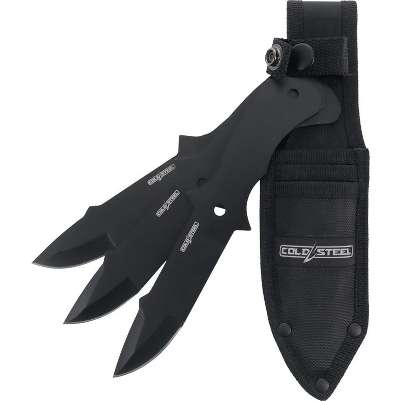 Cold Steel Throwing Knife Set [CS-TH-80KVC3PK]