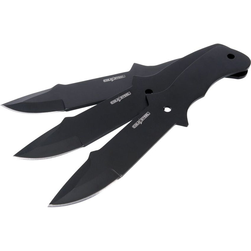 Cold Steel Throwing Knife Set [CS-TH-80KVC3PK]