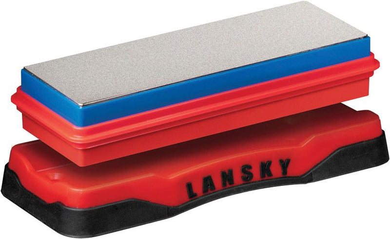 Lansky DB-1260 Diamond Benchstone C/F [DB-1260]