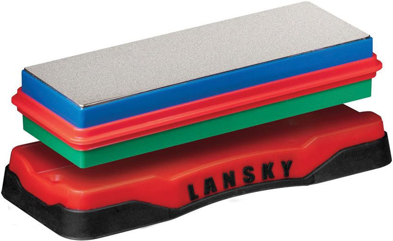 Lansky DB-2860 Diamond Benchstone M/F [DB-2860]