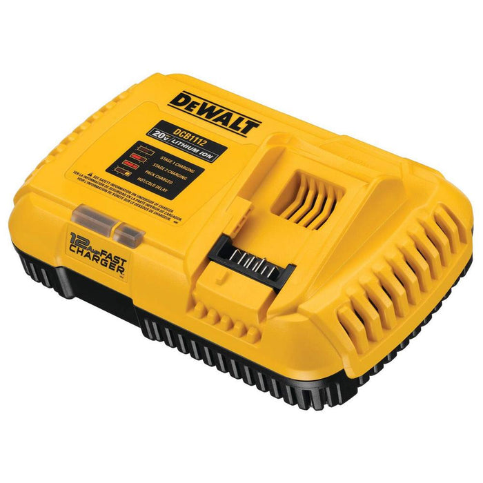 DEWALT DCB1112 20V MAX Battery Charger