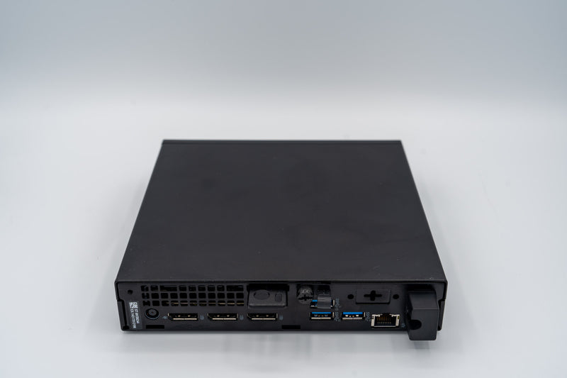 Refurbished Micro PC Dell OptiPlex Plus 7020 Intel i5-14600/32GB DDR5/512GB NVMe SSD/Win11P/WiFi/BT/Warranty