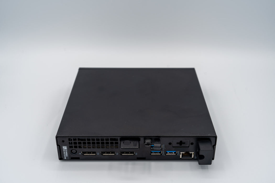 Refurbished Micro PC Dell OptiPlex Plus 7020 Intel i5-14600/32GB DDR5/512GB NVMe SSD/Win11P/WiFi/BT/Warranty