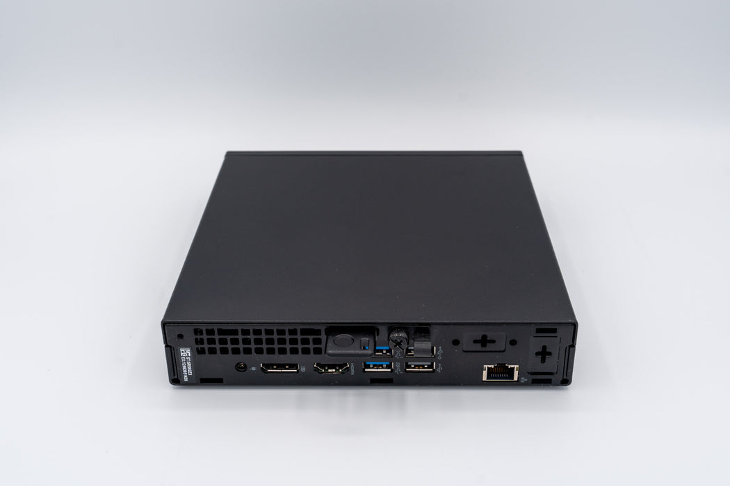 Refurbished Micro PC Dell OptiPlex Micro PC 7010 i5-13600T/16GB/512GB SSD/Win11P/Warranty + WiFi/BT dong