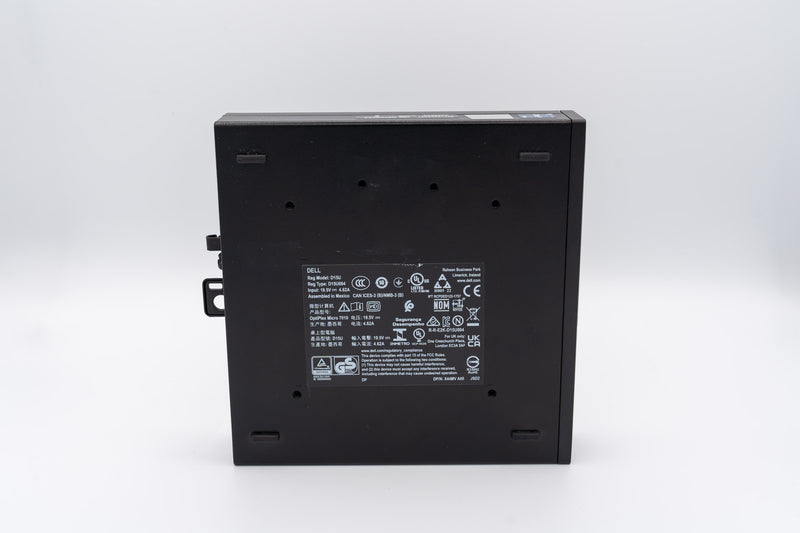 Refurbished Micro PC Dell OptiPlex Micro PC 7010 i5-13600T/16GB/512GB SSD/Win11P/Warranty + WiFi/BT dong