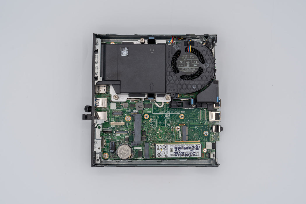 Refurbished Micro PC Dell OptiPlex Micro PC 7010 i5-13600T/16GB/512GB SSD/Win11P/Warranty + WiFi/BT dong