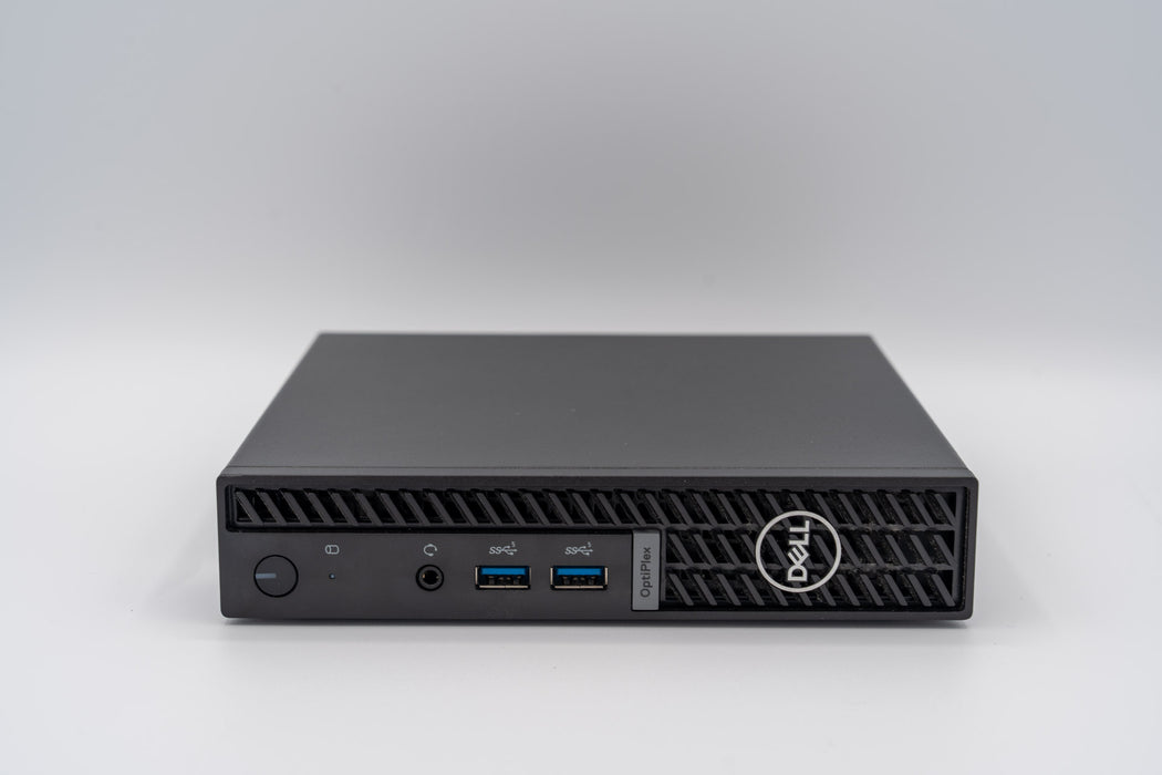 Refurbished Micro PC Dell OptiPlex Micro PC 7010 i5-13600T/16GB/512GB SSD/Win11P/Warranty + WiFi/BT dong