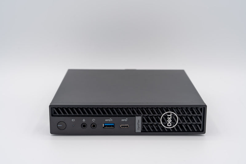 Refurbished Micro PC Dell OptiPlex Plus 7020 Intel i5-14600/32GB DDR5/512GB NVMe SSD/Win11P/WiFi/BT/Warranty