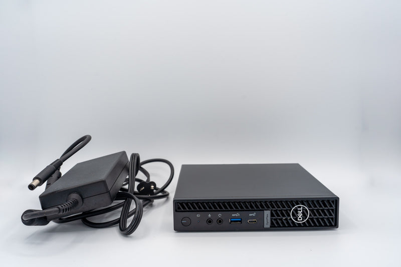 Refurbished Micro PC Dell OptiPlex Plus 7020 Intel i5-14600/32GB DDR5/512GB NVMe SSD/Win11P/WiFi/BT/Warranty