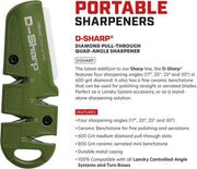 Lansky D-SHARP® Multi-Angle (LS09758) [D-SHARP]