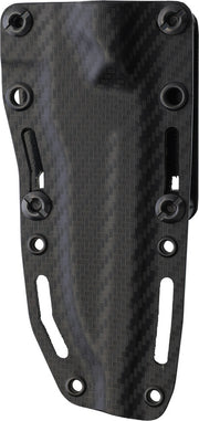Dawson Knives Outcast Fixed Blade Knife — 80CrV2 [DW03422] — product view 2