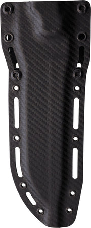 Dawson Knives Valor Fixed Blade Knife / Ultrex — CPM MagnaCut [DW41638] — product view 2
