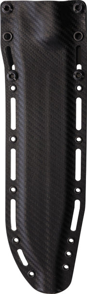 Dawson Knives Holdout Bowie Ultrex Fixed Blade Knife — CPM MagnaCut [DW41874] — product view 2