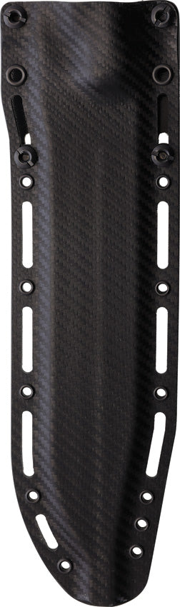 Dawson Knives Holdout Bowie Ultrex Fixed Blade Knife — CPM MagnaCut [DW41874] — product view 2