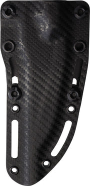Dawson Knives Revelation Fixed Blade Knife / Black/Blue — CPM MagnaCut [DW43765] — product view 2