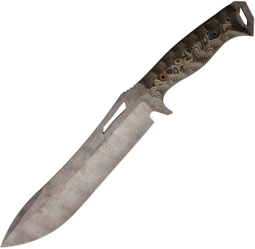 Dawson Knives Archangel Fixed Blade Knife / Ultrex — CPM MagnaCut [DW47506] — product view 1