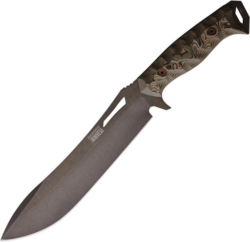 Dawson Knives Archangel Fixed Blade Knife / Ultrex — CPM MagnaCut [DW47544] — product view 1